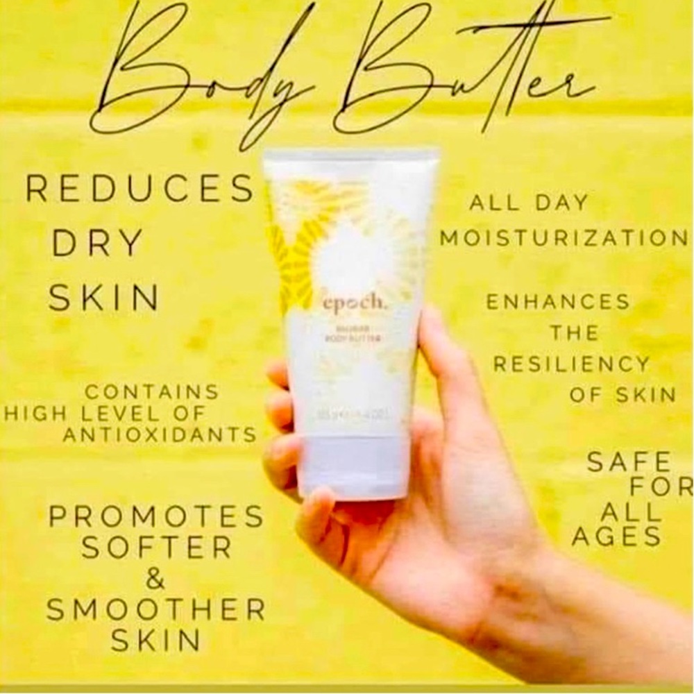 Body Butter BOGO safe for the whole family to use! 🌟Natural insect repellant